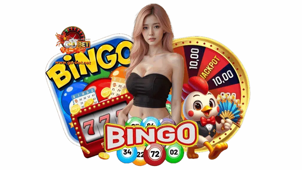 gubet คาสิโนเกมพนันออนไลน์อันดับหนึ่ง ให้อัตราจ่ายสูงแน่นอน